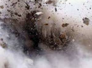 Explosive device detonates in the ranks, injuring three soldiers