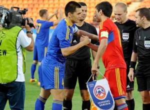Tickets for Armenia vs Kazakhstan game go on sale