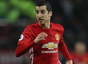 Henrikh Mkhitaryan to miss upcoming matches