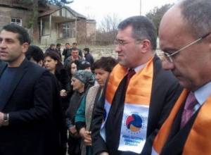 Ohanyan-Raffi-Oskanian alliance calls on voters not to yield to manipulation