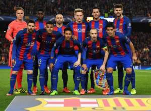 «Барселона» отвергла теорию 186 неудачных попыток