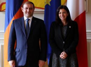 "Paris is of particular significance for us"