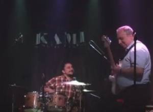 Our reply to Chamberlain: Hrant Bagratyan plays blues
