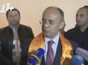 Seyran Ohanyan comments on stabbing and shooting in Jrarat village