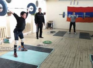 Coaches have great expectations of heavyweight athletes