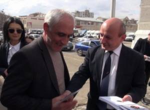 Candidate: We can even have casualties