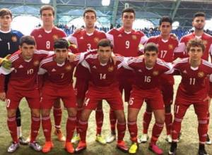 Armenian U-17 starts preparation for elite-round