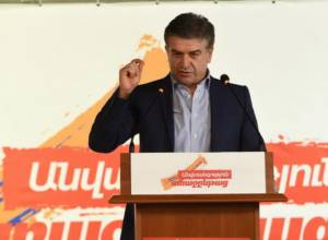 PM: Those responsible for Jrarat incident will be punished