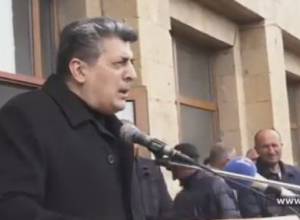 People are fleeing Armenia and authorities are organizing emigration - HAK members said in Gegharkunik marz