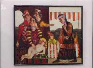 ՀՀ ժողովրդական նկարիչ Անատոլի Գրիգորյանի հիշատակին