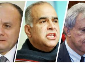 ORO bloc leaders make joint statement on Samvel Babayan's arrest