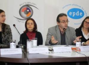 EPDE condemns Armenian Governments' refusal to invite international citizen election observers
