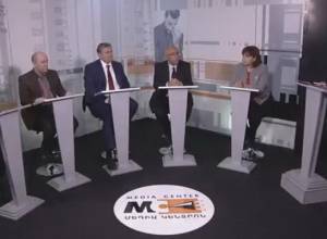 Artur Khachatryan: Would corruption be eliminated if there were no war?