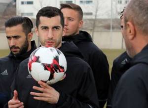 Перед матчем Армения – Казахстан Генрих Мхитарян обратился с призывом