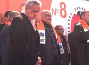 Seyran Ohanyan: We have got stuck in the same place