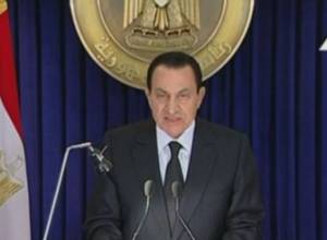 Hosni Mubarak freed after six years in detention