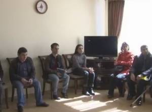 Работа для людей с опорно-двигательными проблемами