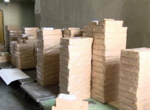 Unprecedented number of ballots to be published