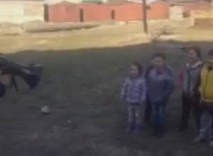 Nikol Pashinyan with children: live