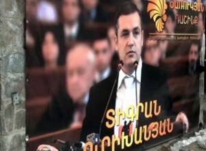 Candidate's posters damaged again