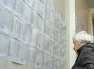 Police publish final and supplementary lists of voters