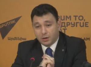Eduard Sharmazanov: Our hill will not hurt or detsroy their high mountain