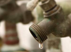 Պլանային ջրանջատում Արարատում և Կոտայքում
