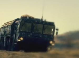 Iskander: Exceptional footage of armed forces