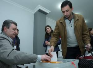 NA elections kick off