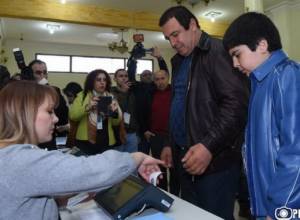 Gagik Tsarukyan: “My friends will make investments and they need guarantees”