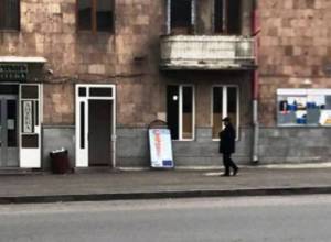Woman’s body found in one of headquarters of Arman Sahakyan: shamshyan.com