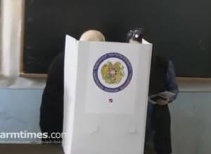 50.93 percent has already voted: CEC