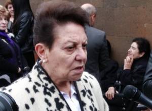 Anahit Bakhshyan: “HHK did its best”