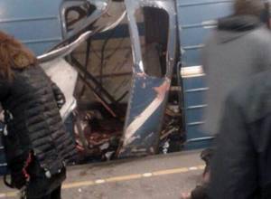 Среди пострадавших в результате взрыва в Санкт-Петербурге есть армяне