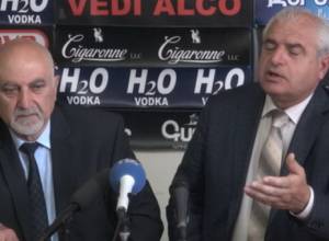 Paruyr Hayrikyan: Our people sustained a crucial defeat