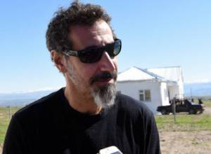 I hope to have a concert in Artsakh soon - Serzh Tankian