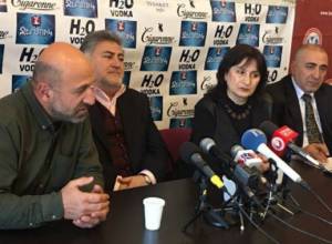 Ara Papian: Azerbaijan is not interested in Artsakh