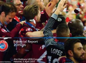 FFA to receive 3.8 million euros from UEFA