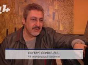 Ով ձգտում է բարձրանալ, նա ստեղծում է աստիճան. Բարսեղ Թումանյան