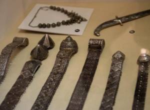 Продемонстрированы историко-культурные ценности национального резерва