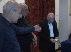 Armenians used to be spice for Serbia