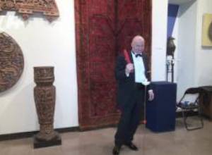 Սերբ աճպարարի հնարքները Հայաստանում