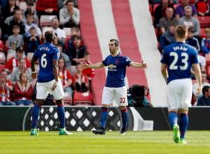 Henrikh Mkhitaryan scores quickest goal of Premier league