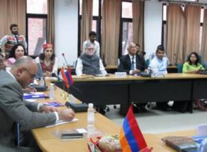 Հնդիկները կգան Հայաստան