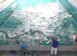 Бассейн в Гюмри открылся повторно