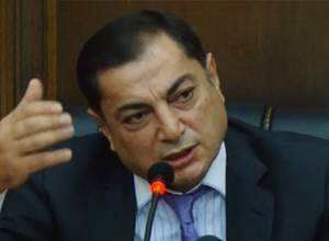 Varhran Baghdasdryan says he has not studied carefully concerning SAS group