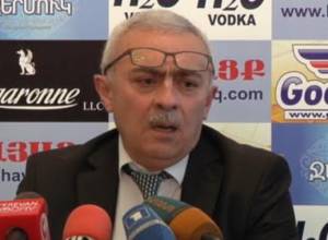 Ա. Մարգարյան. «Պետական պարտքը սպասարկելու խնդիր չենք ունենա»