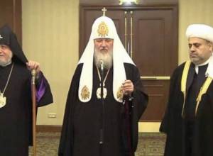 Invisible sides of Armenian and Azerbaijani spiritual leaders’ meeting
