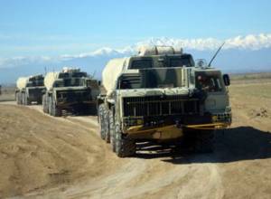 Azerbaijan’s military exercises with “Smerch” systems: Razminfo