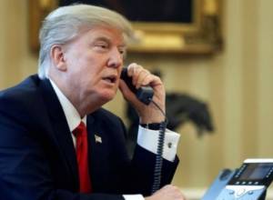 Turkey referendum: Trump congratulates Erdogan